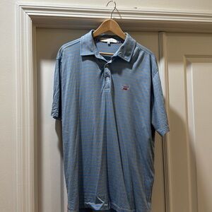 EUC XL Bald Head Blues polo